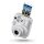 Fujifilm Instax Mini 13 - Instant Camera - Clay White