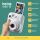 Fujifilm Instax Mini 13 - Instant Camera - Clay White