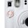 Fujifilm Instax Mini 13 - Instant Camera - Clay White
