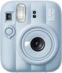 Fujifilm Instax Mini 13 - Instant Camera - Frost Blue