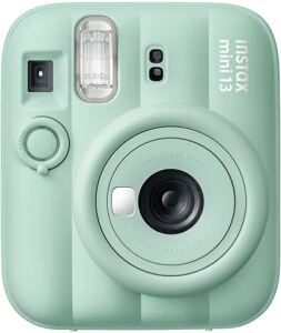 Fujifilm Instax Mini 13 - Instant Camera - Lagoon Green