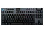 Logitech G 920-009496 Tastatur Gaming RF Wireless +...
