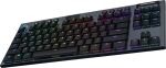 Logitech G 920-009496 Tastatur Gaming RF Wireless + Bluetooth QWERTZ Deutsch Karbon