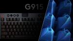 Logitech G 920-009496 Tastatur Gaming RF Wireless + Bluetooth QWERTZ Deutsch Karbon