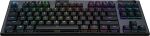 Logitech G 920-009496 Tastatur Gaming RF Wireless + Bluetooth QWERTZ Deutsch Karbon