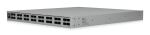 Ubiquiti Switch UniFi 32xQSFP28 100GBit Managed 19" Rack-Mountable, 1,3" Touchscreen