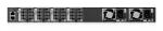 Ubiquiti Switch UniFi 20xSFP+ 10GBit/2xQSFP28 100GBit Managed 19" Rack-Mountable, 1,3" Touchscreen