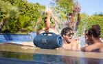 JBL Boombox 4 Bluetooth Lautsprecher, Blau