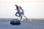 JBL Boombox 4 Bluetooth Lautsprecher, Blau