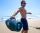 JBL Boombox 4 Bluetooth Lautsprecher, Blau