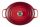 Le Creuset Signature Roaster oval 33cm cherry red (21178330602430)
