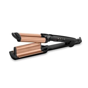 BaByliss Curling Iron (W2447E) Deep Waves black bronze  —  B-Ware