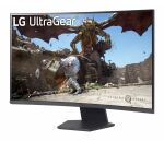 LG Monitor Ultragear Gaming 32GS60QC-B 32GS60QCB...