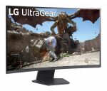 LG Monitor Ultragear Gaming 32GS60QC-B 32GS60QCB (32GS60QC-B.AEUQ)  —  B-Ware