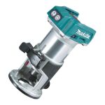 Makita DRT50ZJX2 - Multifunktionsfräse LXT, 18V im...