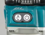 Makita DRT50ZJX2 - Multifunktionsfräse LXT, 18V im MAKPAC-Koffer