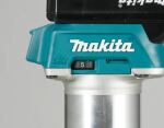 Makita DRT50ZJX2 - Multifunktionsfräse LXT, 18V im MAKPAC-Koffer