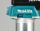 Makita DRT50ZJX2 - Multifunktionsfräse LXT, 18V im MAKPAC-Koffer