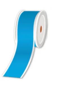 BROTHER Endlosetiketten Hellblau 12mm