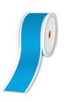BROTHER Endlosetiketten Hellblau 12mm