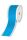 BROTHER Endlosetiketten Hellblau 12mm