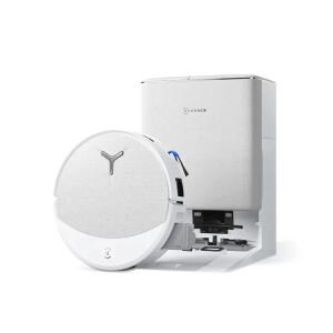 ECOVACS Deebot Saugroboter X11S PRO OMNI black