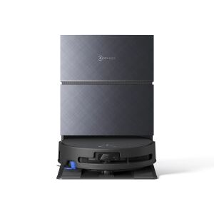 Ecovacs DEEBOT X11S PRO OMNI EU 0,25 l Schwarz