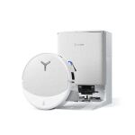 ECOVACS Deebot Saugroboter X11S PRO OMNI black