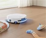 ECOVACS Deebot Saugroboter X11S PRO OMNI black