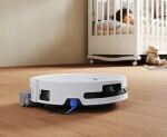 ECOVACS Deebot Saugroboter X11S PRO OMNI black
