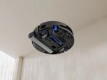 Ecovacs DEEBOT X11S PRO OMNI EU 0,25 l Schwarz
