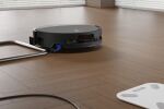 Ecovacs DEEBOT X11S PRO OMNI EU 0,25 l Schwarz