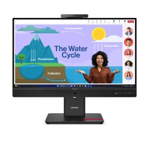 Lenovo ThinkVision T24D-4v 23,8" FHD HDMI/DP/USB-C CAM