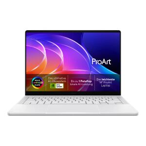 ASUS ProArt P14 NVIDIA RTX Spark N1X 32 1TB H7407BA-SM045W W11H