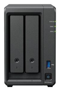 Synology NAS DS725neo+ 2Bay