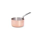 De Buyer Copper Steel Conical Saute Pan Inocuivre 14cm (6406 14) deBuyer14) deBuyer 14)