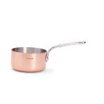 De Buyer Copper Steel Conical Saute Pan Inocuivre 14cm (6406 14) deBuyer14) deBuyer 14)