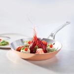 De Buyer Copper Steel Induction Frying Pan Prima Matera 20cm (6224 20) deBuyer20) deBuyer 20)