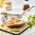 De Buyer Copper Steel Induction Frying Pan Prima Matera 20cm (6224 20) deBuyer20) deBuyer 20)