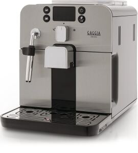 Philips Coffeemachine Gaggia Brera silver black (RI9305 11)