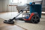 Philips Vacuum Cleaner FC9330 09 PowerPro Compact red blue black (FC9330/09)