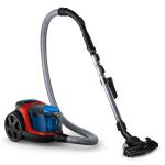 Philips Vacuum Cleaner FC9330 09 PowerPro Compact red blue black (FC9330/09)