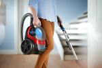 Philips Vacuum Cleaner FC9330 09 PowerPro Compact red blue black (FC9330/09)