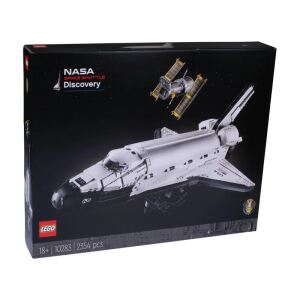 LEGO Creator Expert NASA Space Shuttle Discovery (10283)  —  B-Ware
