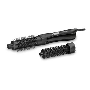 BaByliss Hot Air Brush Shape & Smooth black Schwarz (AS82E)  —  B-Ware