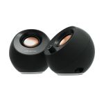 Creative Computer Speaker Pebble Pro bluetooth 5 3 Creative3 Creative 3 black Schwarz (51MF1710AA000)  —  B-Ware