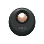 Creative Computer Speaker Pebble Pro bluetooth 5 3 Creative3 Creative 3 black Schwarz (51MF1710AA000)  —  B-Ware