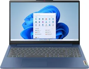 Lenovo IdeaPad Slim 3 15AMN8 15.6"/Ryzen3/8/512SSD/W11