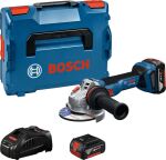Bosch Professional GWS 18V-11 S Akku-Winkelschleifer...