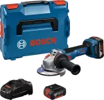 Bosch Professional GWS 18V-11 S Akku-Winkelschleifer...